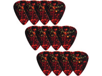 Fender Classic Celluloid Pick Shell M Pack 12 Fender Classic Celluloid Pick Shell M Pack 12